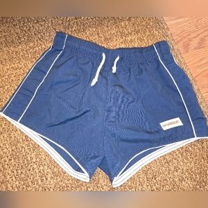 McGregor Blue Athletic Shorts. Medium